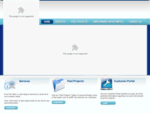 Tablet Screenshot of exactrf.com